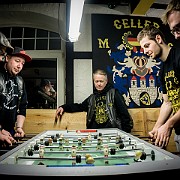 Kicker (33) : 2019, CELLER MC, Kickern, Kickerturnier